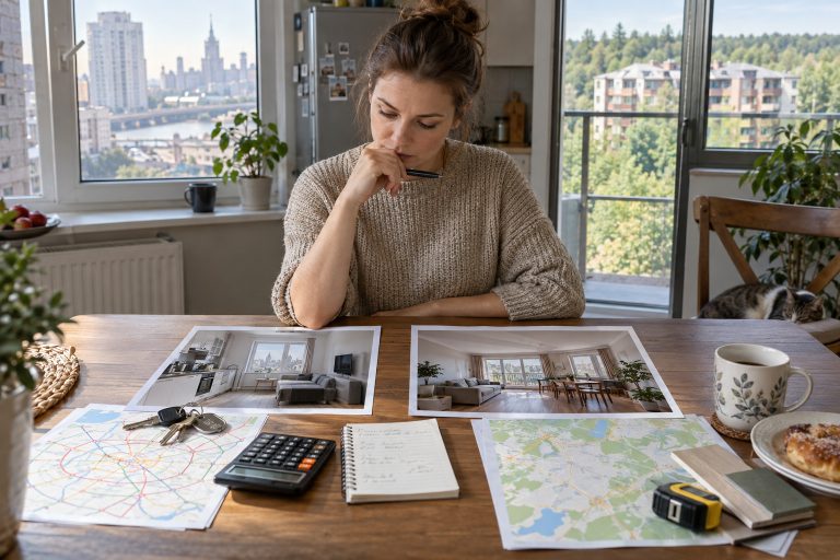 Как искать недорогую квартиру без скрытой переплаты