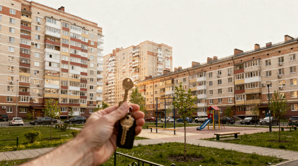 Обзор рынка аренды квартир в Люберцах: цены, спрос и популярные районы