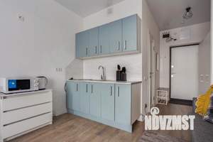 1-к квартира, посуточно, 24м2, 1/1 этаж