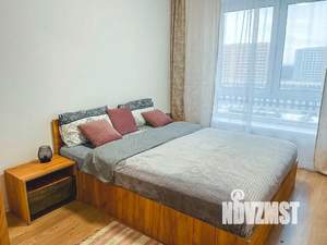 1-к квартира, посуточно, 55м2, 1/1 этаж