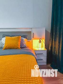 1-к квартира, посуточно, 55м2, 1/1 этаж