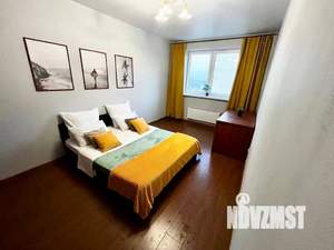 1-к квартира, посуточно, 47м2, 1/1 этаж