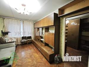 2-к квартира, вторичка, 45м2, 1/5 этаж