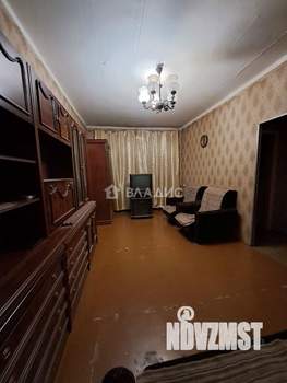 2-к квартира, вторичка, 42м2, 1/3 этаж